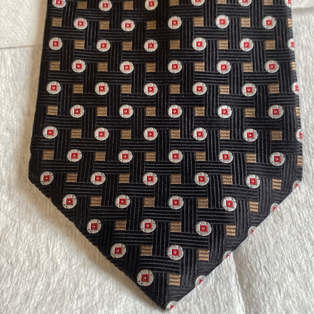 USA MADE 100% SILK TIE